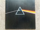 The Dark Side of The Moon by Pink Floyd 1973 UK  Vinyl LP. SHVL804. A5/B4
