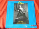 LP Nico  Death & the Maiden COLORORED VINYL  500 STCK    Velvet Underground Pop