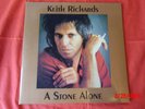 LP  Keith Richards  A Stone Alone  DO LP COLORED VINYL Rolling Stones  Psych Pop