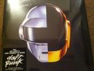 Daft Punk Random Access Memories Vinyl Record Album