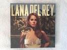 Lana Del Rey Box Set Autograph Limited Edition Paradise Tour RARE