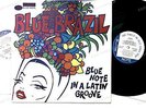 Blue Brazil (Blue Note In A Latin Groove) 2LP 1994 Samba Latinjazz Bossanova //1