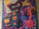 ORBITAL In Sides RARE 1996 UK ORIGINAL 1st PRESS TRIPLE VINYL LP