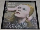DAVID BOWIE Hunky Dory EARLY 1972 UK EX++ LP & SUPERB N/M COVER + INNER, LOVELY
