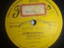 Andres Landero 78 RPM (2) First Edition colombia