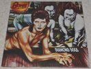 DAVID BOWIE Diamond Dogs SCARCE ORIG UK 1974 EX++ LP, HARDLY PLAYED, GREAT SOUND