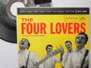 FOUR LOVERS Frankie Valli rare 4song Picture sleeve EP 45 RCA VICTOR EPA-869 F64