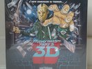 Friday the 13th Part III 3 Soundtrack 2 LP Colored Vinyl Waxwork Records USED NM