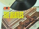 THE BEATLES Please Please Me LP Vinyl Album PMC 1202 Mono Early Press 1963