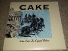 Cake vinyl 