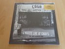 J Mascis (Dinosaur Jr) - Live At CGBG´s (Limited Coloured Vinyl LP) MOV