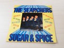 THE SEARCHERS SUGAR AND SPICE LP UK PYE 1963 MONO FIRST PRESSING MERSEYBEAT