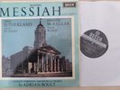 SXL 2316 ED1 / Handel Messiah SUTHERLAND BUMBRY McKELLAR LSO BOULT / VG+