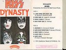 KISS K7 AUDIO HOLLANDE DYNASTY