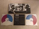 CREED Soundtrack 2xLP RED WHITE BLUE VINYL /1000 mondo rocky ludwig goransson