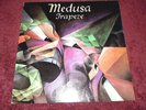 Trapeze Medusa Orig 1970 1st US Press Glenn Hughes Deep Purple Black Sabbath