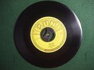 45 RPM 50s US ORIGINAL RED HOT / PEARLY LEE. BILLY RILEY. SUN 271