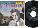 Elvis Presley EP deutsche RCA Victor EPA-4054 