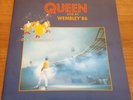 QUEEN - Live At Wembley '86 - Double Vinyl LP - Gatefold - UK 1992 - PCSP 725