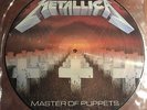 metallica master of puppets picture disc music for nations