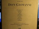 PATHE DTX 218/221 MOZART DON GIOVANNI ROSBAUD 1956 - LIVE