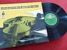 J. S. Bach: Sonata No. 2 / Partita No. 2 - Henryk Szeryng **Odeon O 80 754 LP**