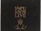 Live In The City Of Light   Simple Minds Vinyl Record