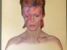 David Bowie - Aladdin Sane - Vinyl LP (RS 1001, 1973)