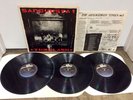 THE CLASH SANDINISTA  1980 ORIGINAL 3 LP VINYL RECORDS + INSERT, EXCELLENT
