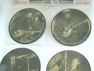 THE BEATLES  - Interview 4x Picture-Disc Collection - Baktabak 1988 - Dekorativ