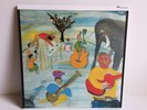 The Band: Music from Big Pink, Rare 1968 Capitol Records Vinyl LP