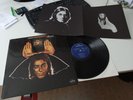 RAY MANZAREK ( THE DOORS ) THE GOLDEN SCARAB LP 1974 POSTER/INSERT