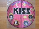 KISS / Kiss / psycho circus / Promo Picture Disc Vinyl / Picture LP