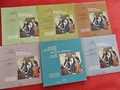 Le Trio Tcheque - Beethoven Trios & Variations **Le Chant Du Monde 5LP ED1 Set**