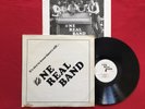 ITS NICE TO KNOW THERE'S STILL ONE REAL BAND 1981 RARE NC MODERN SOUL PRIVATE LP