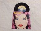 BLONDIE *CALL ME* 7'' 1980 PORTUGUESE EDITION EXC