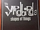 RARE YARDBIRDS Shapes Of Things 1984 Original UK Import LP Box Set eric clapton