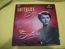 Jeri Southern - THE SOUTHERN STYLE - 1955 UK Brunswick LAT 8100 DG Heavy LP MINT