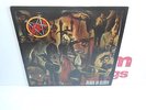 TOP RARE LP 33T SLAYER REIGN IN BLOOD FIRST PRESS US GHS 24131 DEF JAM OIS NICE