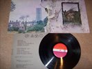led zeppelin - zoso..4 symbols..1971 plum/red atlantic gatefold sleeve l.p