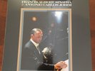 Francis Albert Sinatra & Antonio Carlos Jobim 50th Anniversary BLUE VINYL LP