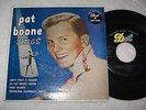 EP-Single: Pat Boone - Pat Boone sings, 1955, 1,-