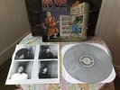 No Use For A Name Leche Con Carne LP RARE GREY MARBLED VINYL NOFX Lag Wagon PUNK