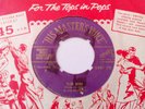 Elvis Presley - Blue Moon - UK 1956 purple/gold HMV 7