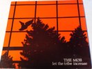 THE MOB Let the Tribe Increase LP with 2-sided Poster 1983 All The Madmen Record