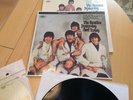 the BEATLES VINYL LP BUTCHER YESTERDAY TODAY MONO-STEREO 2 COPIES CLEAR VINYL