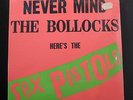 Sex Pistols - Never Mind The Bollocks Here's LP New Sealed BSK 3147 1st 1977