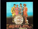 THE BEATLES SGT PEPPER LONELY HEARTS CLUB BAND/DAY IN THE LIFE/LITTLE HELP PS 45