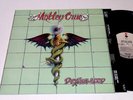 MÖTLEY CRÜE MINT- LP DR. FEELGOOD HEAVY METAL ROCK |43