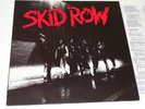 SKID ROW NM LP SAME S/T 1989 HEAVY METAL OIS |157